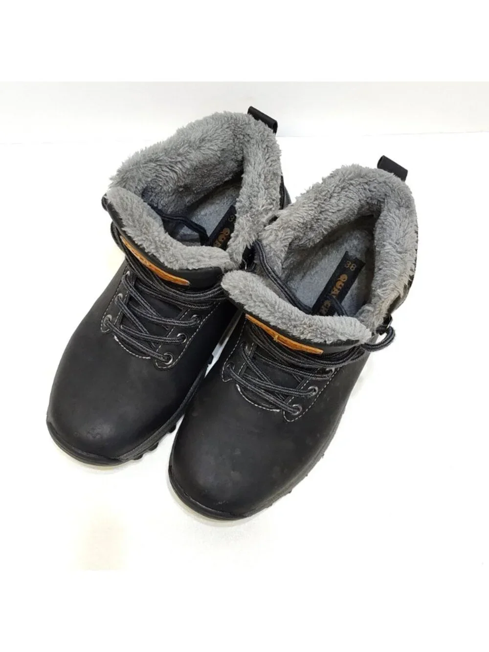 Quatchi outdoors winter